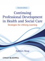Continuing Professional Development In Health And Social Care: Strategies For Lifelong Learning, 2nd  Edition